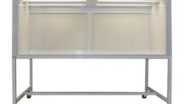 Horizontal Laminar Flow Hood