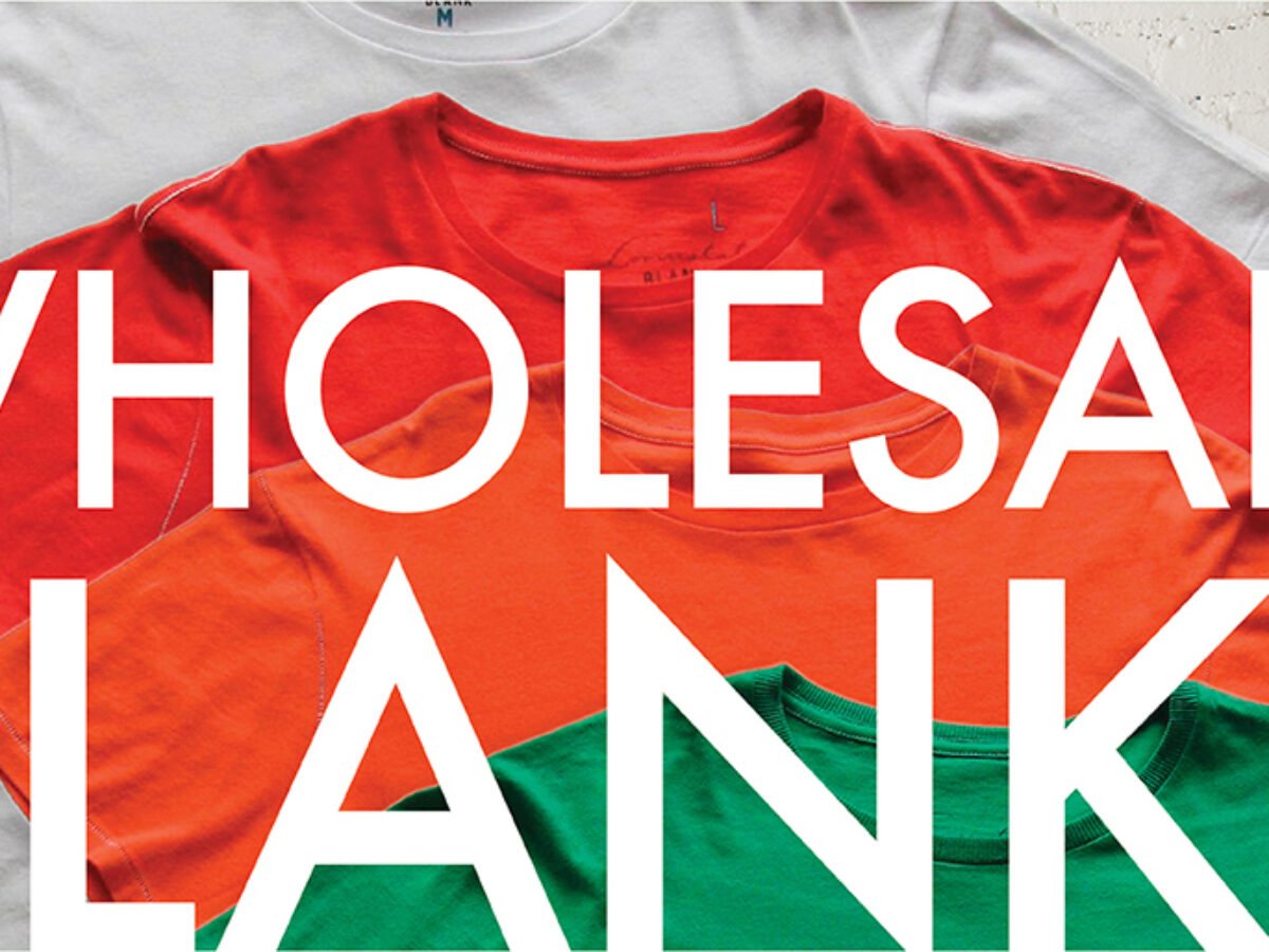 wholesale blank t shirts cheap