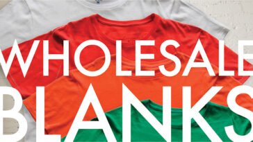 Wholesale Blank Tees online and Advantages of Tees Business