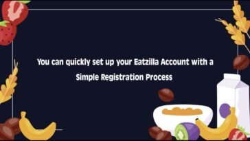Simple and Easy Registration (Onboarding) Flow in Eatzilla - Ent