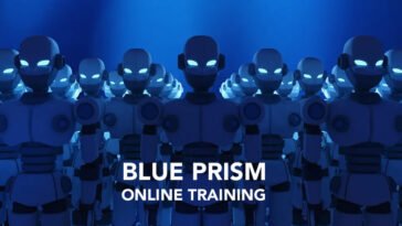 Blue Prism Online Training