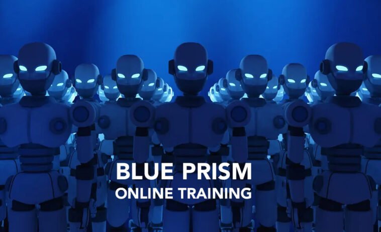 Blue Prism Online Training