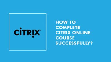 Citrix Certifications