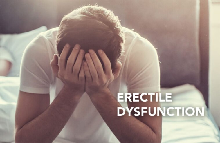 Your married life can be heavily influenced by your Erectile Dysfunction 7 Erectile Dysfunction Your married life can be influenced