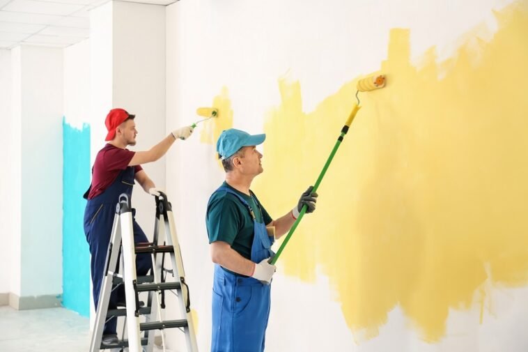 Things To Look For In House Painters