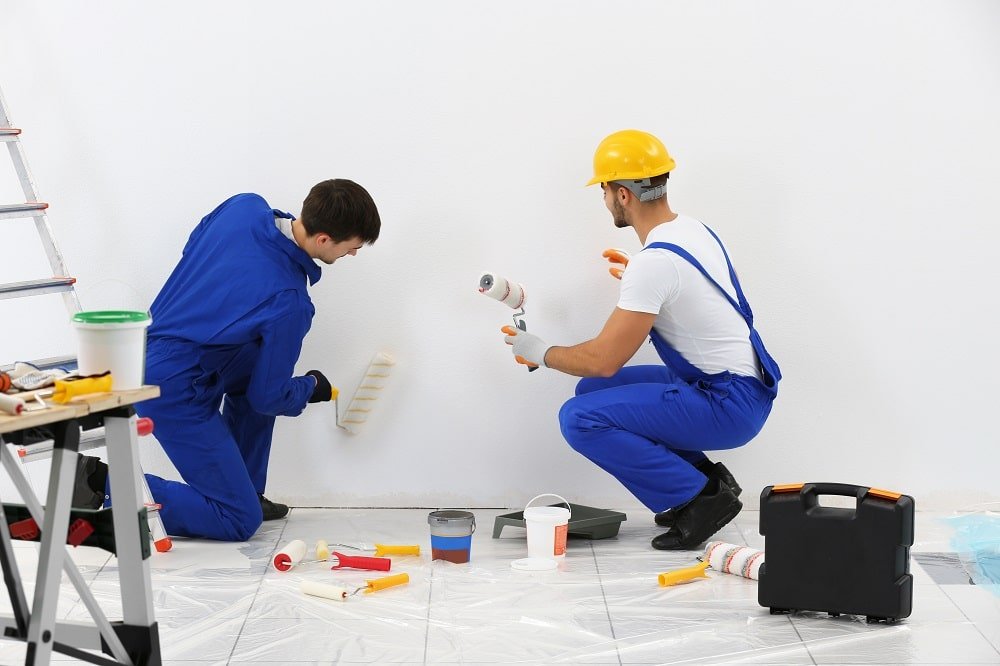 Interior Painters