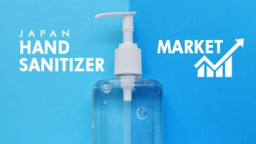 Japan Hand Sanitizer Market
