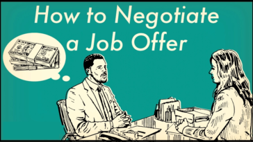 A guide to Career negotiation in a different way