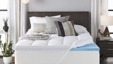 5 Best Mattress Topper for Heavy Persons