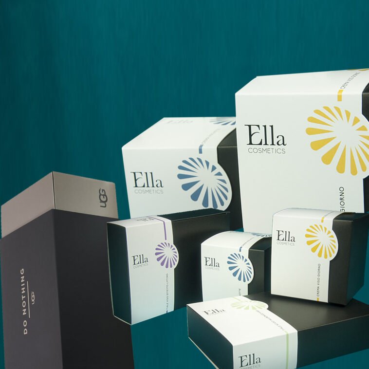 Custom Packaging Sleeves