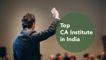Top CA Institute in India with Best Faculty