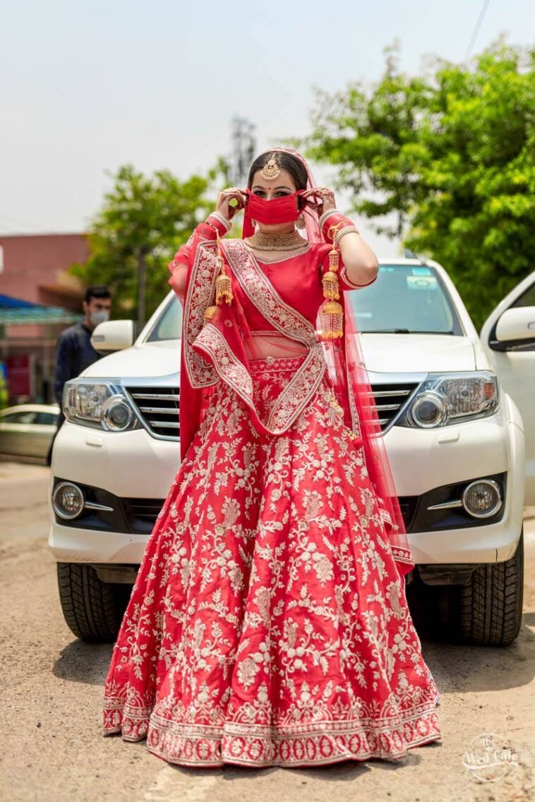 What Are the Covid-19 Rules on Weddings