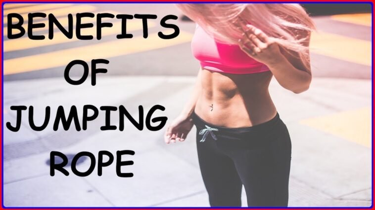 Benefits of Skipping Rope workout 7 10 Benefits of Skipping Rope Workout: