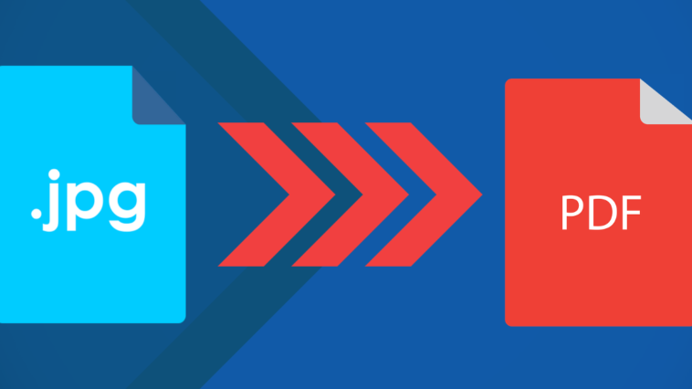 Convert Image To PDF