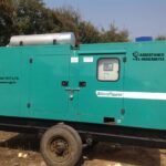 used 20kva generator