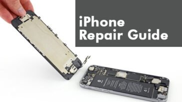 iPhone Repair Guide
