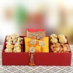 Raksha Bandhan 2020 - rakhi gift