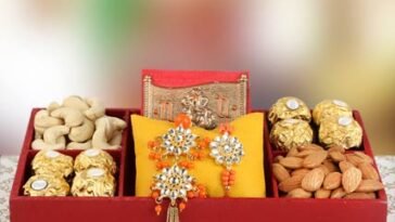 Raksha Bandhan 2020 - rakhi gift