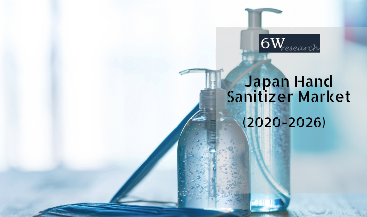 Forecast Report Of Japan Hand Sanitizer Market 8 Hand Sanitizer Market