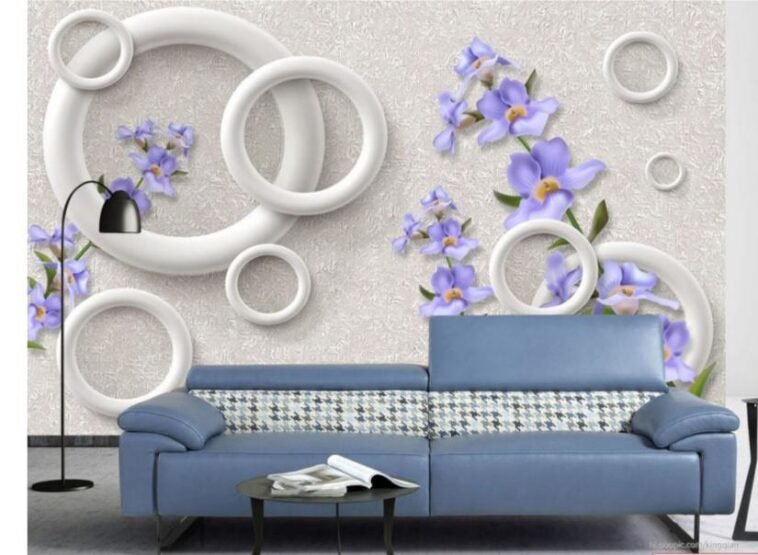 7 tips before you Buying a Wallpapers for Room