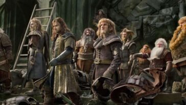 The 5 Armies In The Hobbit