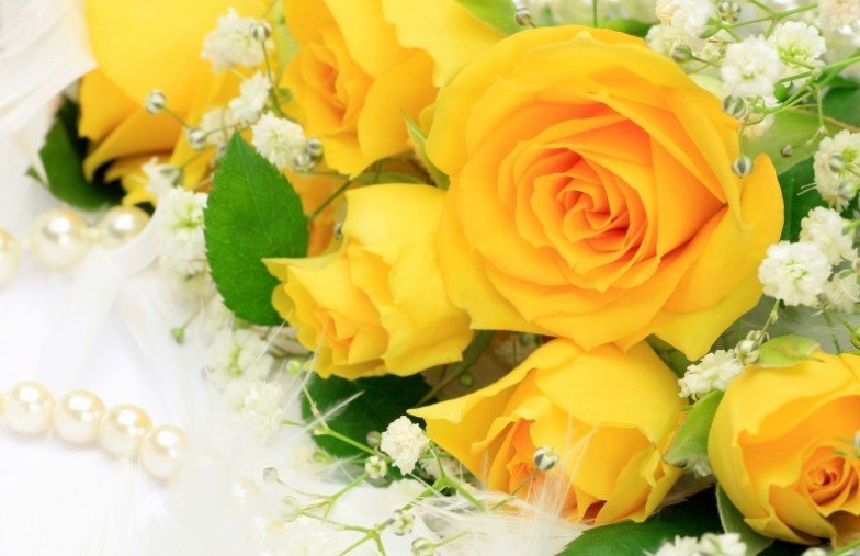 7 Special Events You Can Gift Flower Bouquet 10 yellow rose bouquet