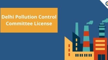 Delhi Pollution Control Committee License