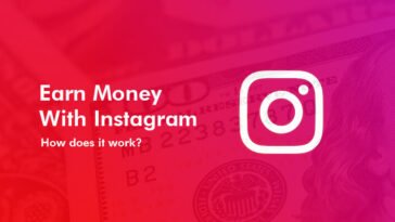 Earn money with Instagram