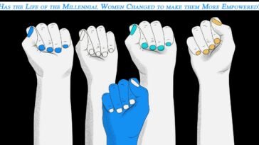 Life of Millennial Women Changed to make them Empowered