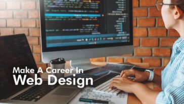 Make A Career In Web Design