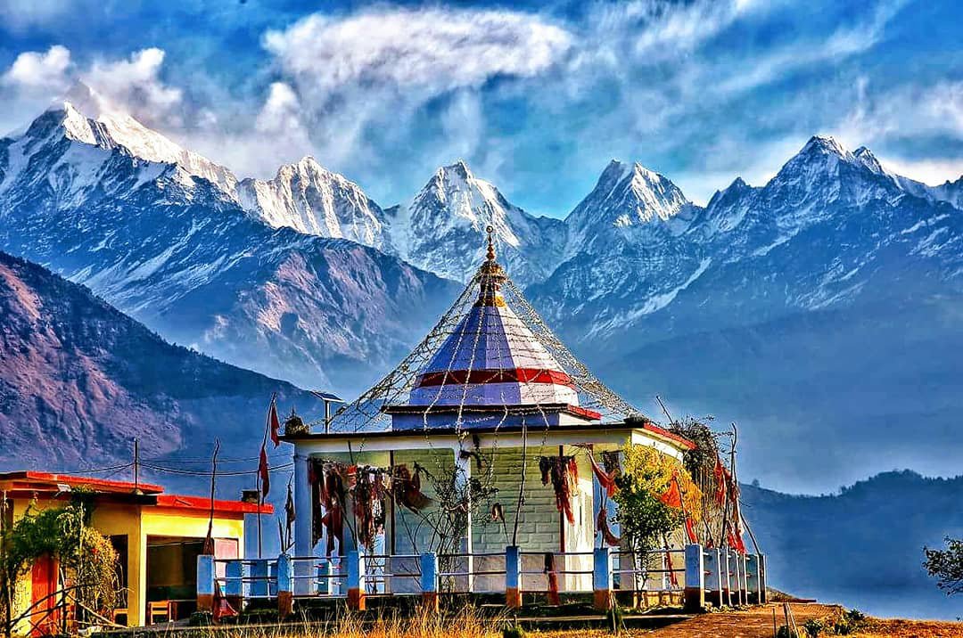 Nanda Devi Sanctuary Trekking in Garhwal India