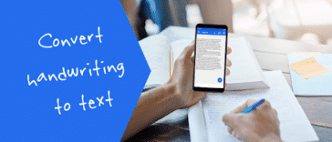 5 Best OCR Apps To Scan Handwriting To Text