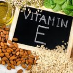 Vitamin E oil Amazing benefits for healthy skin and hair