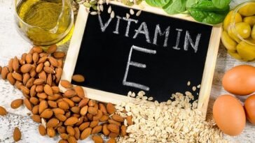 Vitamin E oil Amazing benefits for healthy skin and hair