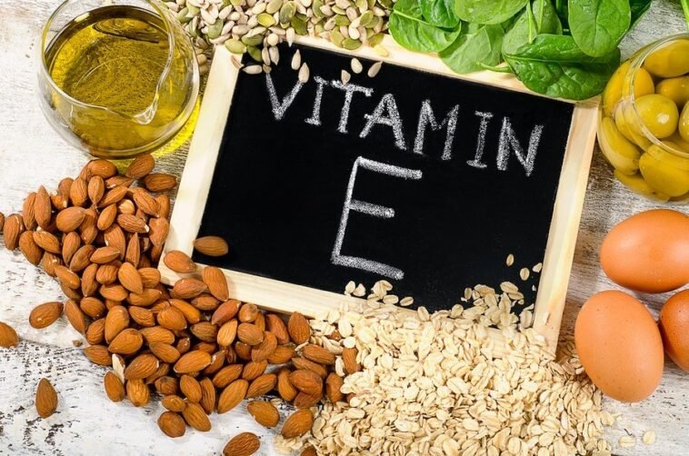 Vitamin E oil: Amazing benefits for healthy skin and hair 7 Vitamin E oil Amazing benefits for healthy skin and hair