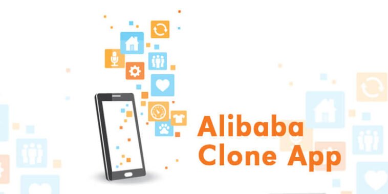 Ecommerce industry is developing rapidly: Use Alibaba Clone app 7 Alibaba Clone app