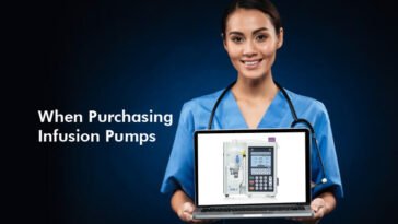 When Purchasing Infusion Pumps Look for Major Safety Benefits