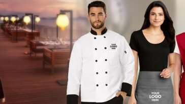 The significance of uniforms in the restaurant and waitstaff