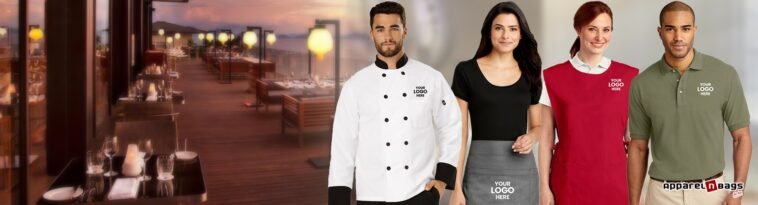 The significance of uniforms in the restaurant and waitstaff