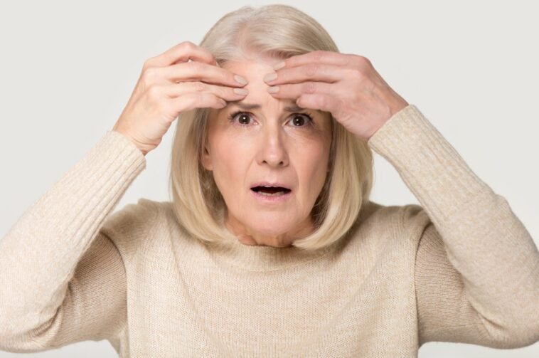 5 Effective Ways to Improve Forehead Wrinkles