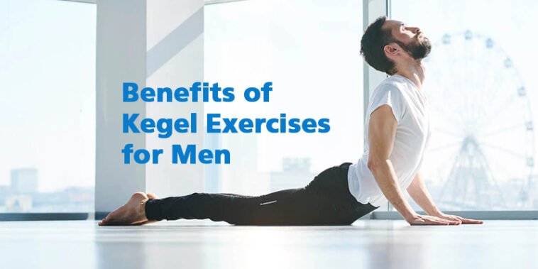 Benefits of Kegel Exercises for Men