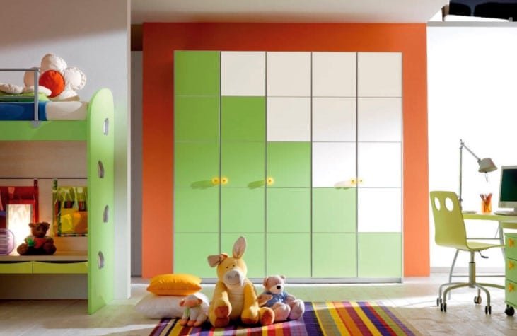 Make an Agreeable Kids Corner