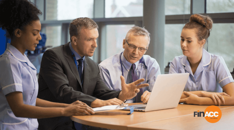 The accounting process for the Healthcare Industry 7 accounting process for the Healthcare Industry