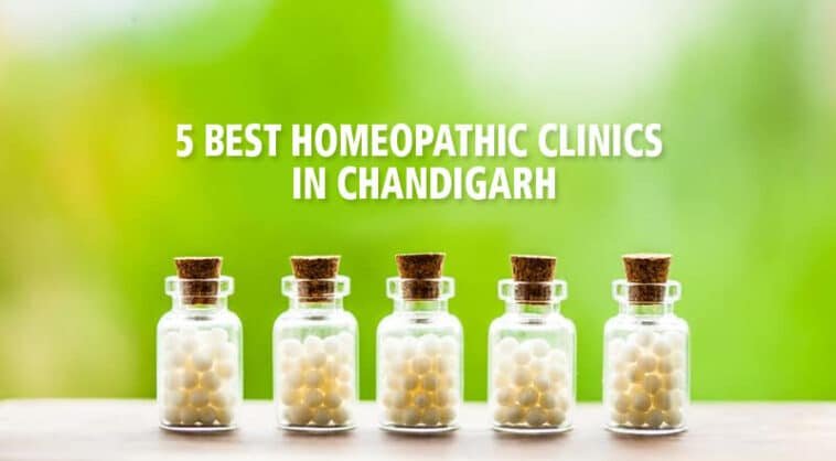 Best Homeopathic Clinics in Chandigarh