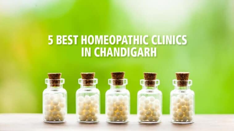 Best Homeopathic Clinics in Chandigarh