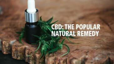 CBD The Popular Natural Remedy