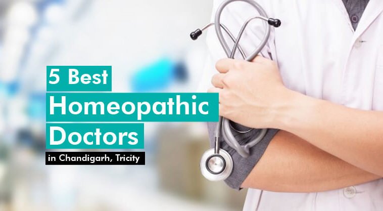 5 Best Homeopathic Doctors in Chandigarh with contact details