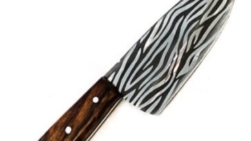 Four Professional Tips to Get High Precision Cut with Chef Knife