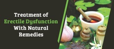 Treatment of Erectile Dysfunction with Natural Remedies