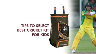 Tips to Select Best Cricket Kit for Kids